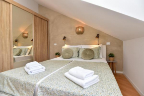 Отель Apartment Sunny Bay  Дубровник